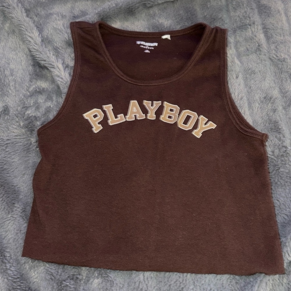 PACSUN Cropped Tank